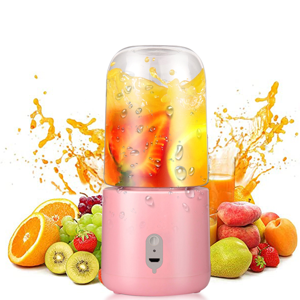 GIUGT Portable Personal Blender Cup for Smoothies and Shakes, Small