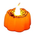 thumbnail image 1 of LED Pumpkin Candle Light for Atmosphere Decoration and Party Halloween Decorative To, 1 of 8
