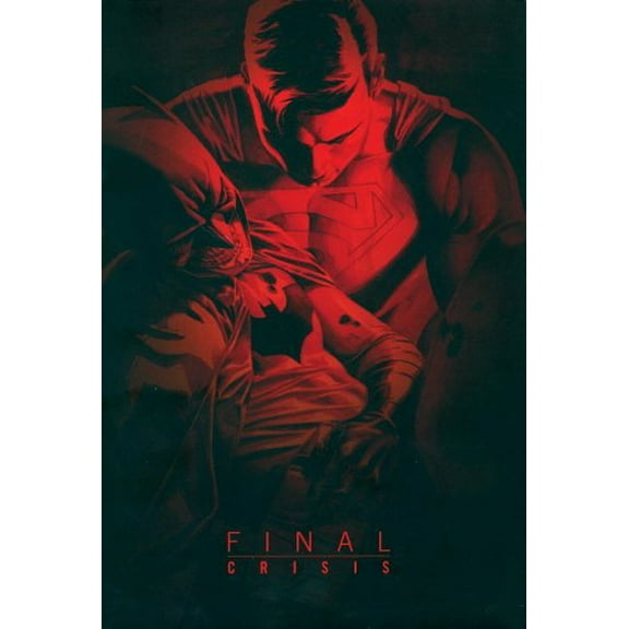 Pre-Owned Final Crisis (Paperback) 140122282X 9781401222826