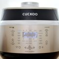 CUCKOO CRPEHSS0309FG Induction Heating Pressure Rice Cooker 15