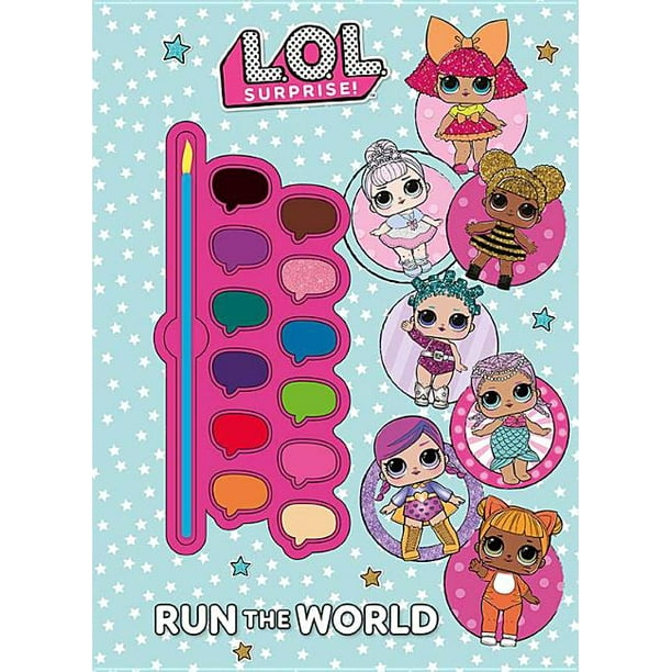 L O L Surprise Run The World Other Walmart Com Walmart Com