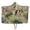 B, variant on Lunxisen 1 Pcs Custom Photo Blanket Personalized Hooded Wearable Fleece Travel Wrap Super Soft Cozy Gift(200*150cm)