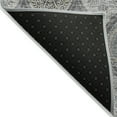 thumbnail image 3 of Addison Rugs Chantille Indoor/Outdoor Transitional Modern Gray Washable Rectangle Rug, 10' x 14', 3 of 6