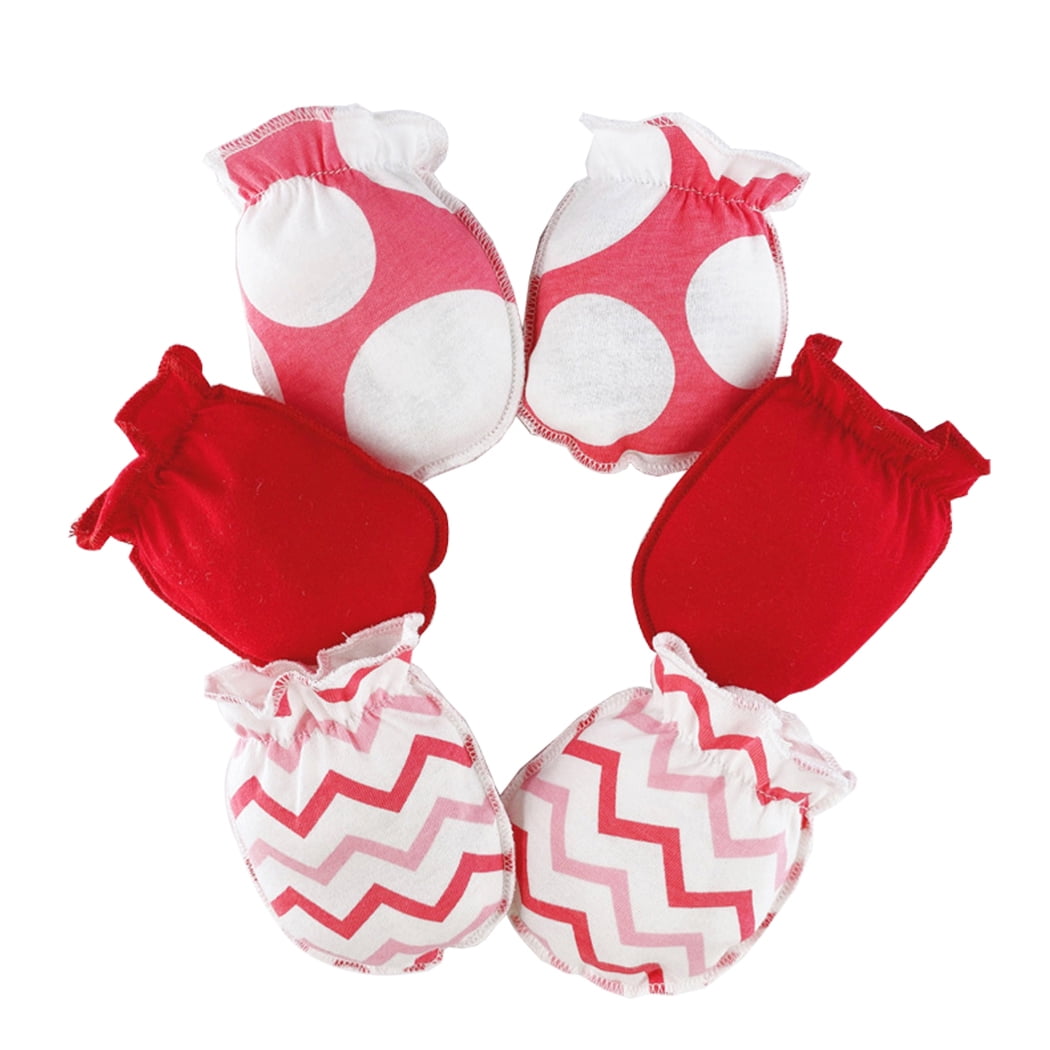baby mittens with elastic