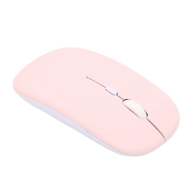 Souris Sans Fil, Souris Réglable à 3 Vitesses DPI avec Technologie de Positionnement Optique Professionnelle, Accessoires Portables pour Ordinateur de Bureau, Ordinateur Portable, Tablette
