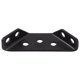 thumbnail image 1 of Soporte de Esquina de Acero Inoxidable, Conector Trapezoidal Fijo de 3 Lados para Muebles, Armarios, Estantes, Mesas y Sillas (Paquete de 1), 1 of 4