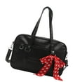 thumbnail image 1 of Bolso de hombro japonés de compras de compras de la cremallera de la escuela mochila Jk Mandbag, 1 of 8