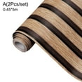 thumbnail image 2 of 3D Wall Panel 3D Wood Panel Wallsticker Home Decoration Generous Coverage Long-Lasting Finish Realistic 3D Effect, 2 of 7