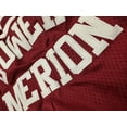 thumbnail image 3 of Lower Merion Aces Kobe Bryant Maroon Shorts (L), 3 of 4