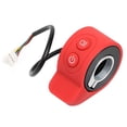 thumbnail image 2 of Bgsha Electric Scooter Finger Throttle Accelerator for HX X6 X7 Speed Controller, 2 of 8