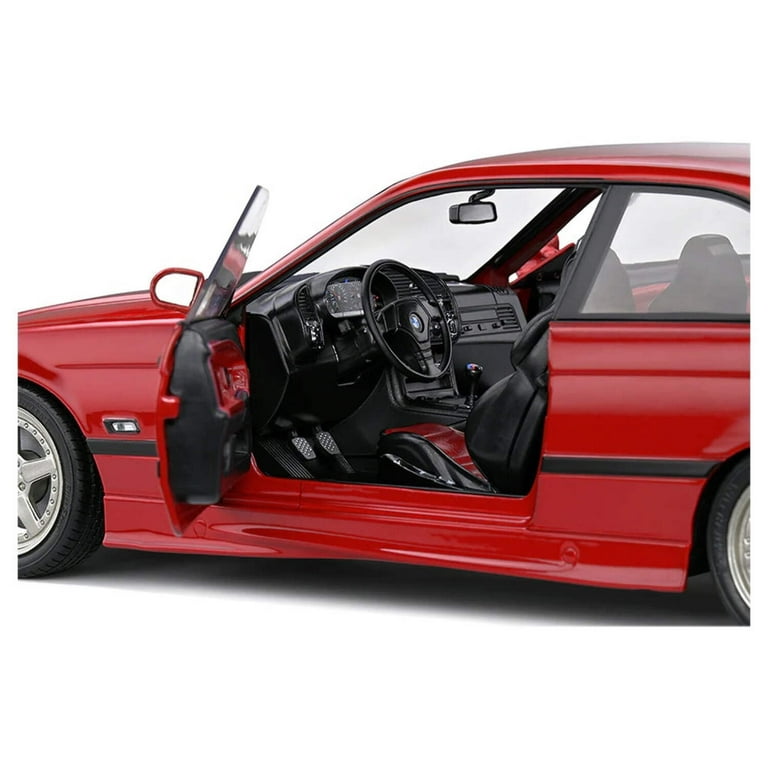 SOLIDO 1/18 - BMW E36 Coupe M3 Streetfighter - 1994