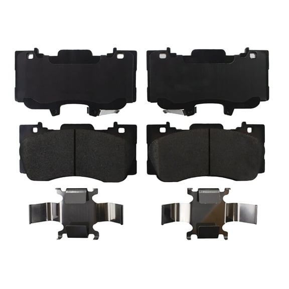 ADVICS Disc Brake Pad Set