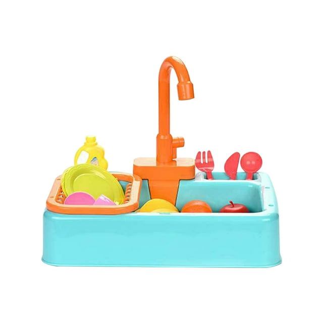 Methold Pájaros Bañera Ducha automática Tazón Alimentador de animales Juguetes para niños Bañera de plástico Aseo de mascotas azul Methold PT000082-02B