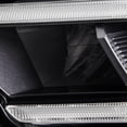 thumbnail image 5 of AKKON - Fits 2020-2023 Toyota Tacoma Limited [Full LED] Sequential SwitchBack DRL Turn Signal Headlight Chrome Driver, 5 of 7