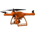 thumbnail image 2 of Wingsland Scarlet Minivet Drone with 5\" LCD, 2 of 8