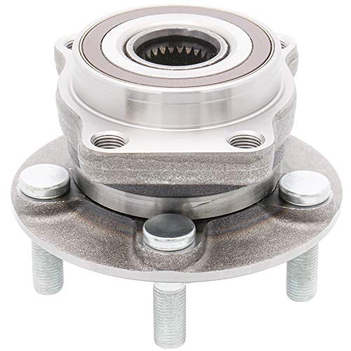 HA590648 2-Pack 2014-2016 Impreza 2014-2015 XV Crosstrek Subaru 2016-2018 Crosstrek 2014-2018 Forester FRONT Driver and Passenger Side Wheel Hub Bearing Assembly Compatible With