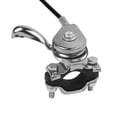 thumbnail image 2 of 1PCS Throttle Control Cable For Honda Gx160 Gx200 Compactor Trowel 100cm Control Kit Throttle Choke Control Cable Auto Parts, 2 of 5