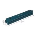 thumbnail image 4 of Vacuum Sealer Machine, Adiding Vacuum Food Sealer with Powerful Suction, Air Sealing Machine for Food Preservation, Dry & Moist Sealing Modes, Built-in Cutter and Vacuum Tube, 4 of 4