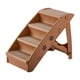 thumbnail image 2 of Escaleras plegables para perros, escalones, escalera para mascotas, rampa para gatos para escalar cachorros, para coche, perro pequeño, grande y Café Fernando Animales Escaleras, 2 of 6