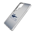 thumbnail image 2 of New York Giants Linen Logo Galaxy Clear Case, 2 of 6