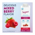 thumbnail image 5 of Nepro Nutrition Shake for People on Dialysis, Mixed Berry, 8 fl oz, Pack of 24, 5 of 12