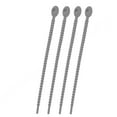thumbnail image 1 of Xihbxyly Bridas Reutilizables, Paquete de 4 Organizadores de Cables, Resistentes y Compactos, para Una Gestión Ordenada de Cables, para Uso En Casa o En La Oficina, Solución de Almacenamiento Práctic, 1 of 5
