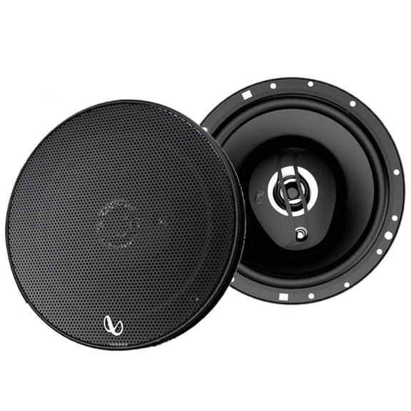 Bocinas Infinity Alpha 6530 6.5 Pulgadas 40/290w 3 Vias para Auto