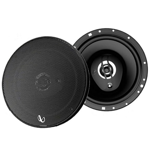 Bocinas Infinity Alpha 6530 6.5 Pulgadas 40/290w 3 Vias para Auto