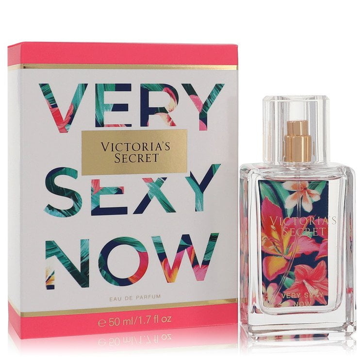 september dialog Manøvre Very Sexy Now by Victoria's Secret Eau De Parfum Spray (2017 Edition) 1.7  oz for Women Pack of 3 - Walmart.com