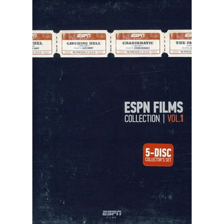 ESPN Films Collection: Volume 1 (DVD)