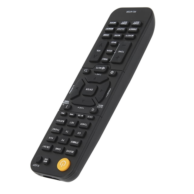 Ccdes RC-972R Control Remoto de Repuesto para TV para Onkyo TX-NR696 TX-NR797 TX-RZ840