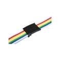 thumbnail image 3 of Allegra K Unisex Canvas No Holes Slide Buckle Adjustable Waist Belt, 3 of 6