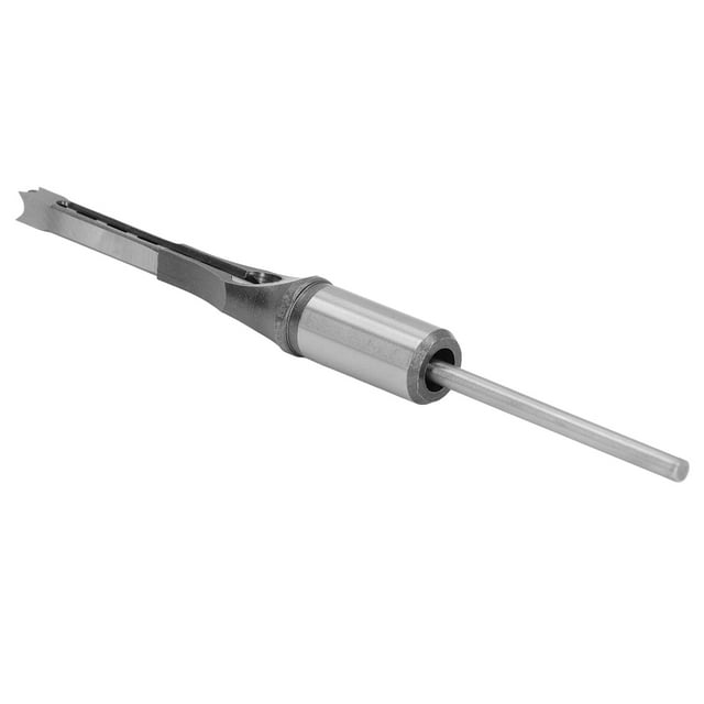 Broca para mortajadora de agujeros cuadrados, cincel de mortajadora ajustable de acero de aleación, herramienta eléctrica para carpintería de 8 mm