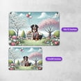thumbnail image 5 of Happy Mother's Day Best Bernese Mountain Dog Mom Ever Horizontal Metal Aluminum Sign Berner Lover Gifts Wall Art Home Decor - 03002, 5 of 5