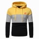 thumbnail image 3 of Sudadera con capucha de manga larga para hombre y mujer, ropa de calle informal con estampado de Hip Hop, 2024, 3 of 5