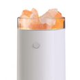 thumbnail image 2 of Humidificador de aire de piedra de sal Difusor de aceite esencial de aromaterapia USB (Blanco), 2 of 3