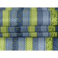 thumbnail image 4 of oneOone Velvet Dusty Blue Fabric Geometric Sewing Craft Projects Fabric Prints By Yard 58 Inch Wide, 4 of 5