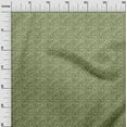 thumbnail image 3 of oneOone Cotton Cambric Pear Green Fabric Abstracts Fabric For Sewing Printed Craft Fabric By The Yard 56 Inch Wide, 3 of 5