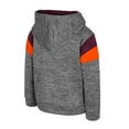 thumbnail image 3 of Toddler Colosseum Gray Virginia Tech Hokies Wizard City Hoodie, 3 of 3