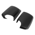thumbnail image 4 of Side Mirror Protection Cover, Strong Construction Car Side Mirror  51168254903 Sporty Design Waterproof Wear  Direct Replacement  For Car, 4 of 8