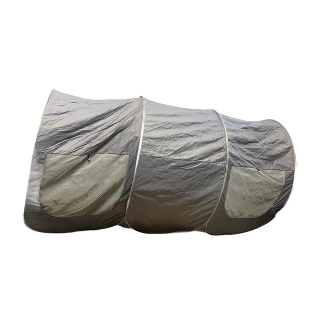 Tienda de carpa Bivy Personal Tienda de carpa de una sola multifuncional Tienda de red para dormir para acampar, senderismo deportivo al aire