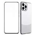 thumbnail image 1 of Sjk Funda Para iPhone 16 Pro Max Plus Piel Pigmentada+mica, 1 of 8