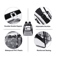thumbnail image 4 of Storage Pro 2-Pack Clear Backpack for School, Office, Sporting Events, 4 of 5