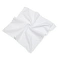 thumbnail image 5 of 4-Pack Premium Pure Cotton Solid Color Bandanas Square Scarf Headband Wrap 22", 5 of 5