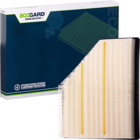 ECOGARD XA12117 Premium Engine Air Filter Fits 2019-2025 BMW 330i xDrive, 330i, 2021-2025 430i, 430i xDrive, 2021-2024 330e, 2022-2025 430i Gran Coupe, 2019-2025 Z4, 2021-2024 330e xDrive