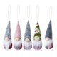 thumbnail image 1 of Nueva Navidad muchos tipos de colgante de lana anciano sin rostro muñeco de peluche enano regalo Rudolph Wmkox8yii gf9859, 1 of 3