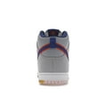 thumbnail image 4 of Nike Men's SB Dunk High New York Mets Skateboarding Shoes, from StockX, 4 of 5