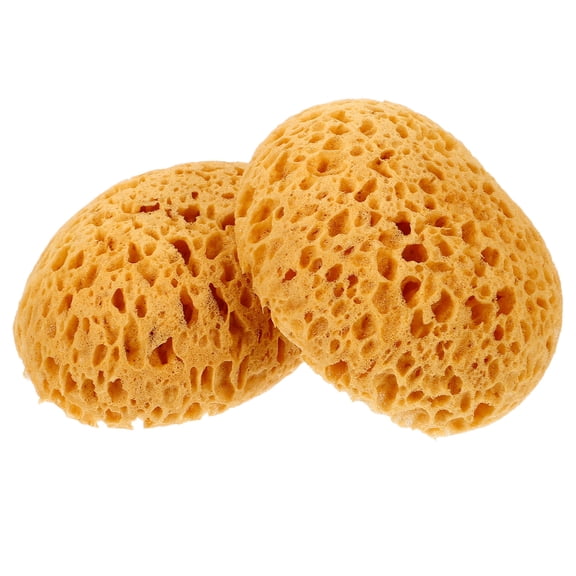 SEWCHICS 2-Pack Textured Sponges for Drywall Patch, Ceiling Repair, Painting, and Texture Finishing Tools