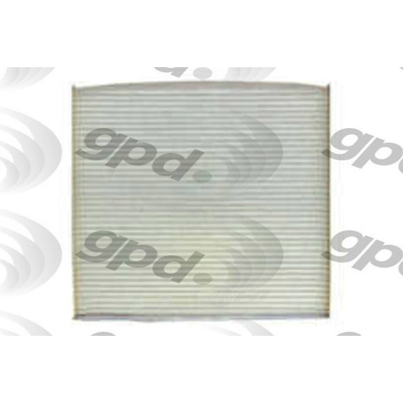 Global Parts Distributors 1211240 Cabin Air Filter