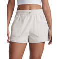 thumbnail image 1 of Shorts CRZ YOGA de Cintura Alta para Senderismo 3" Resistente al Agua XL, 1 of 4